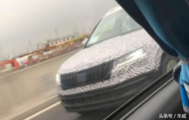 斯柯达KAROQ入华前瞻，轴距加长5厘米，预计售价15万