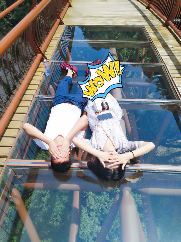 少华山旅行,游少华山攻略