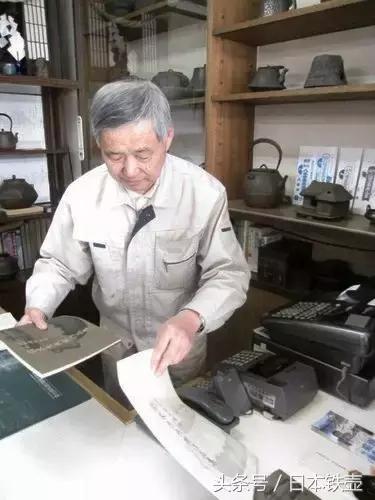 怎样辨别日本铁壶真假,日本高桥敬典铁壶真假