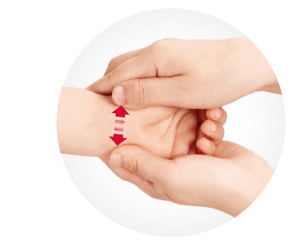 儿童推拿的手法注意事项,儿童推拿的基本手法操作