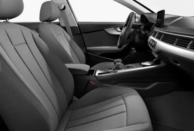 脱胎重生，2017款全新奥迪A4L