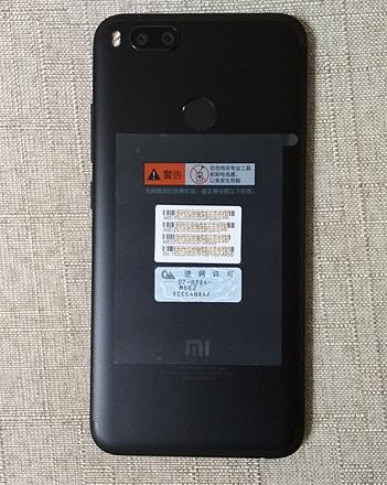 小米5x有黑色的吗,小米5白色开箱视频