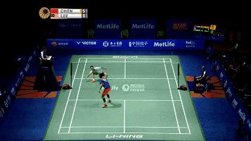 羽毛球规则单打,学习羽毛球相关礼仪目的