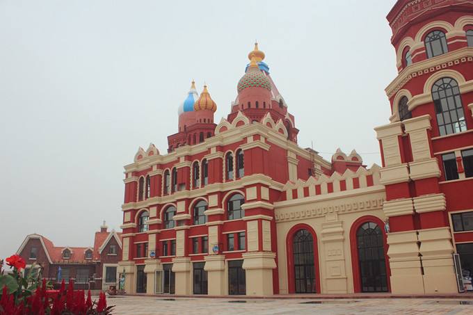 紫塞农家院住宿攻略,天津最好的紫塞农家院