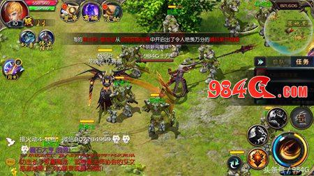 魔域口袋版试玩,魔域口袋版是什么类型游戏