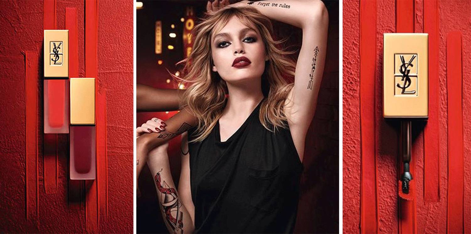 ysl12七夕限定,你还在买1千2千的香水吗