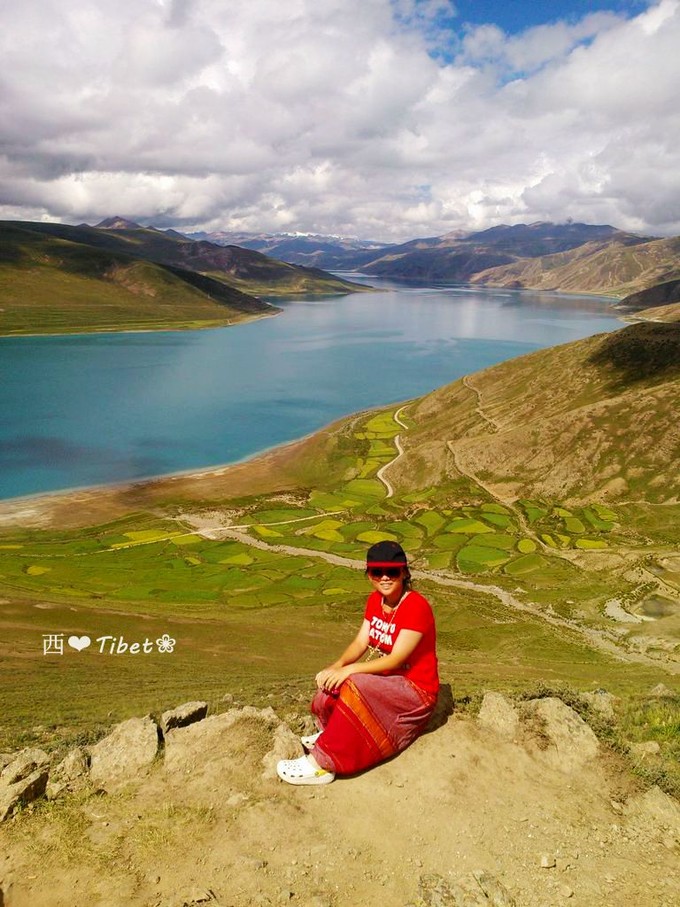 奥古斯都,August的格桑花秘境：我养你！带你去*藏西**啊！