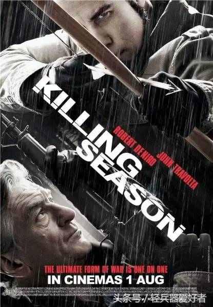 “*博兰**之牙到铁血战士”现代弓箭们的电影传奇