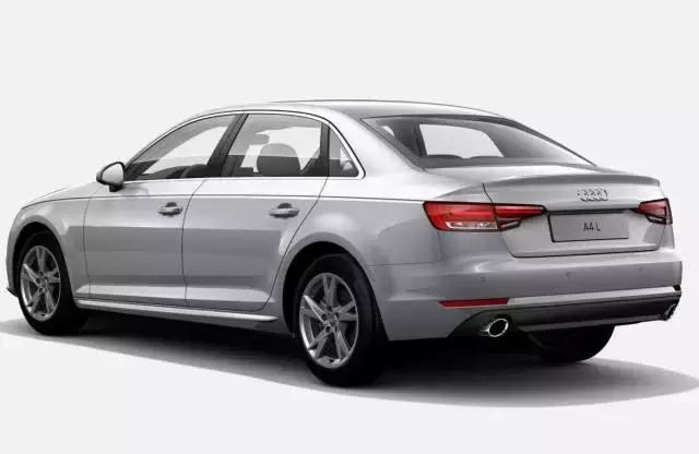 脱胎重生，2017款全新奥迪A4L