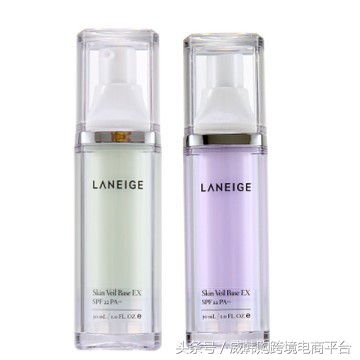 兰芝哪个系列的好用,兰芝测评到底好不好用