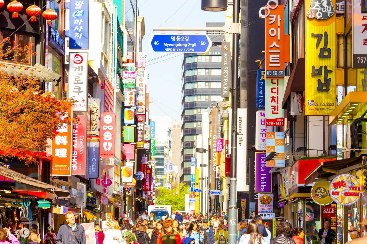 对韩国的印象都是什么,韩国对中国人的印象