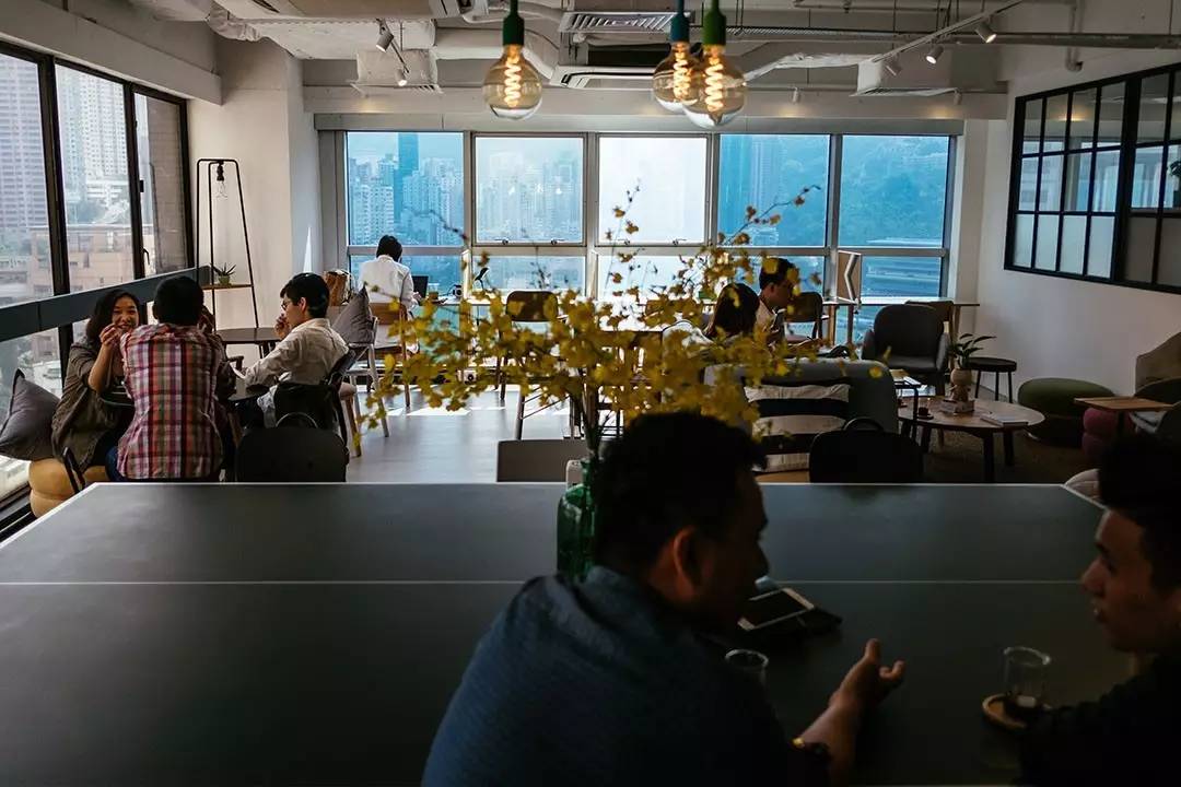 城市中的自习室:深度工作与深度学习