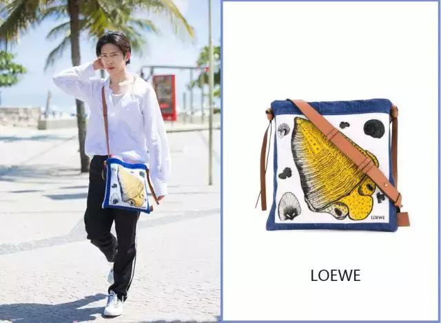 花少、花样、中餐厅，扒一扒明星们都宠幸了哪些包包