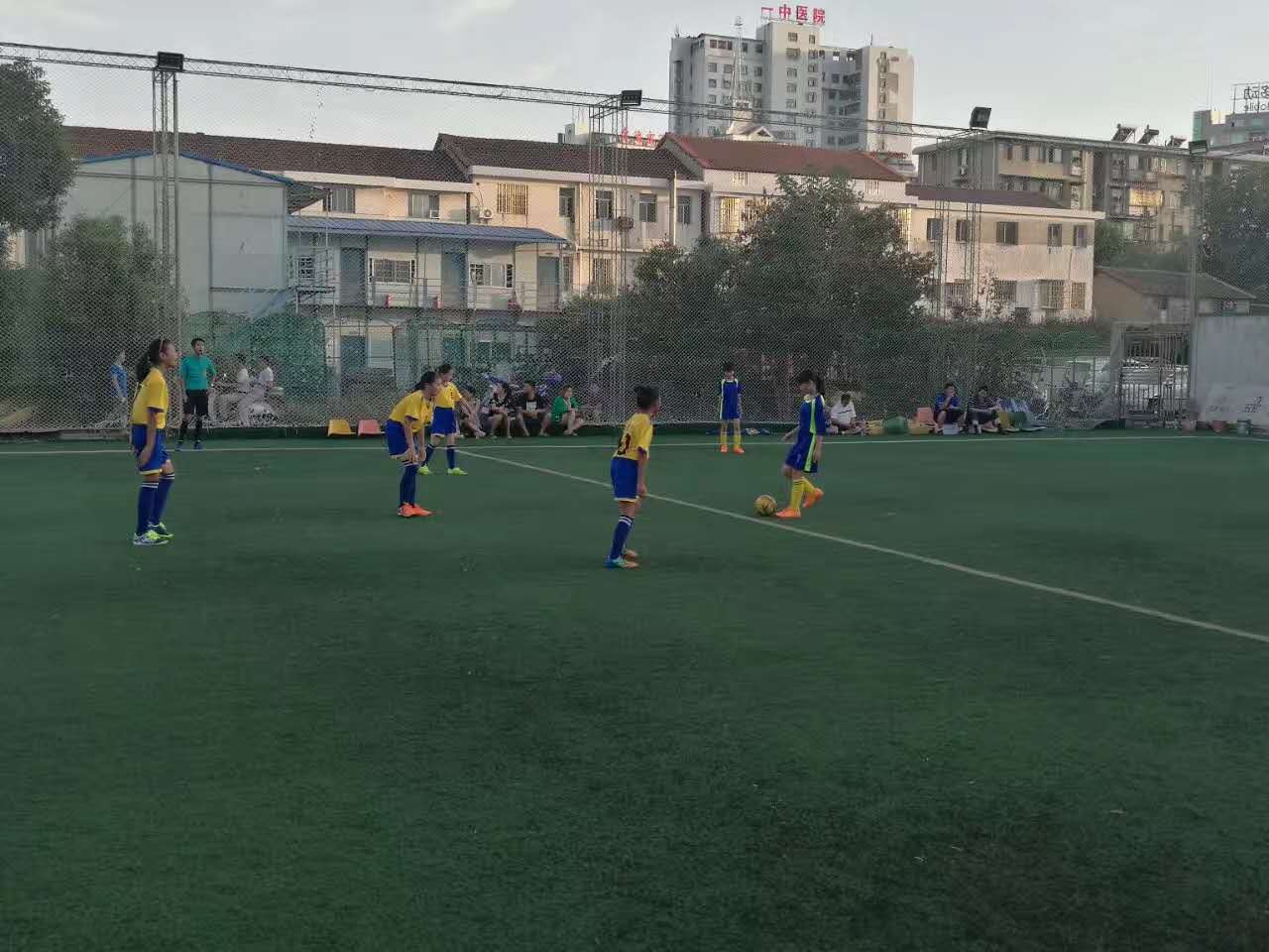 2019常德青少年足球邀请赛,常德市第七届运动会