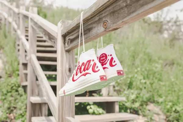 kith可口可乐联名,颜值爆棚的可口可乐联名款