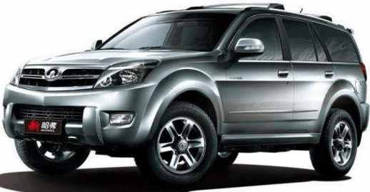 长城汽车巅峰之作,注定的坎坷与不平凡