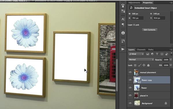 ps智能对象讲解,ps智能对象深度解析