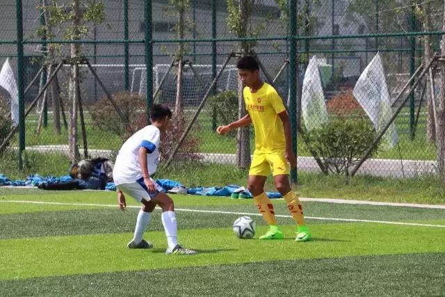 中青赛第四轮大连人u15最新比赛,u15比赛全场回放