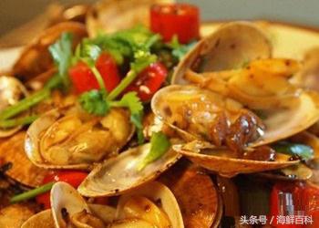 花甲吃法孕妇,花甲怎么炒的孕妇可以吃