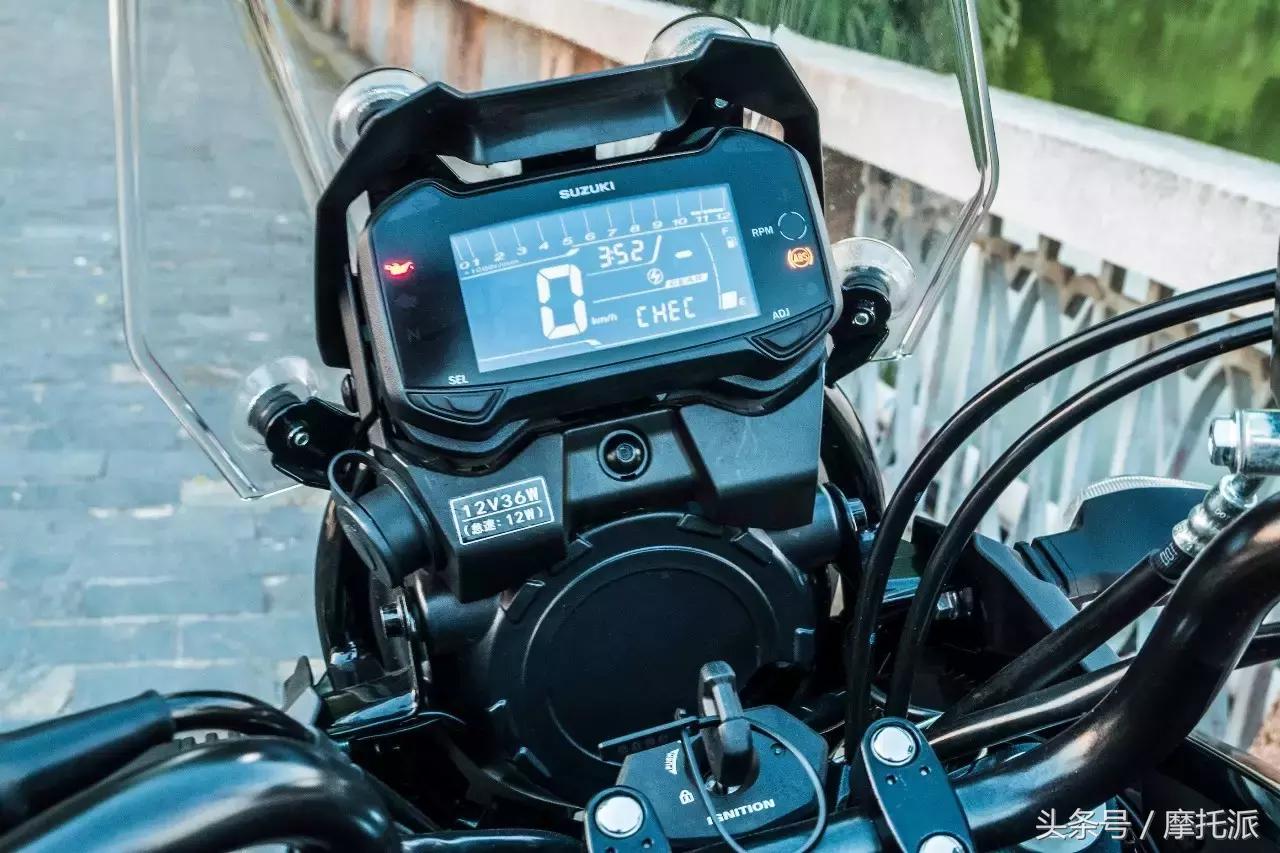 2019款豪爵铃木dl250测评,2024款豪爵铃木dl250有abs吗