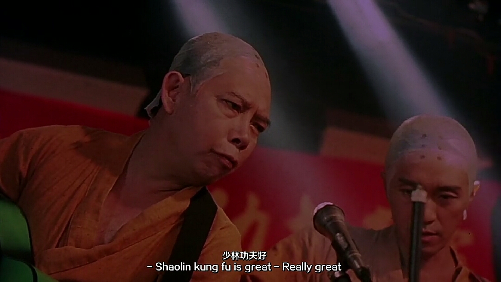 星爷少林足球真实场面,少林足球星爷经典视频