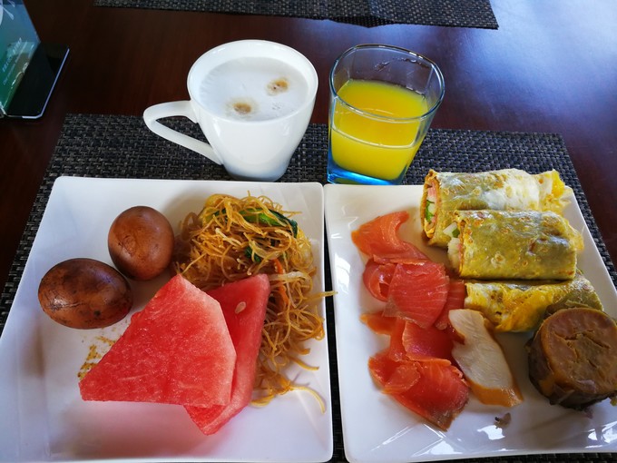 带着老妈和宝贝游三亚（两家铂尔曼和亚龙湾红树林度假之旅）