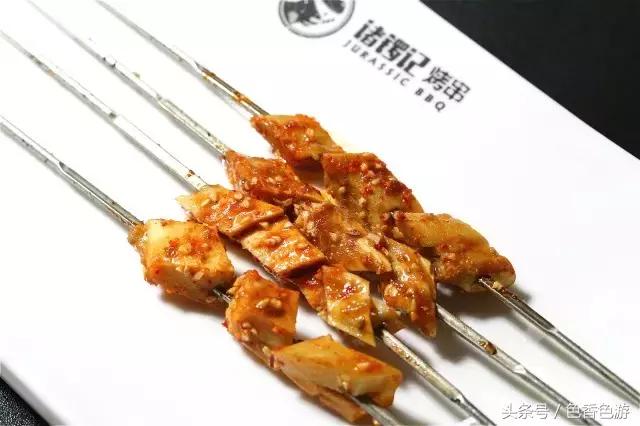 What？与恐龙一起喝啤酒撸串，回归诸锣记时代