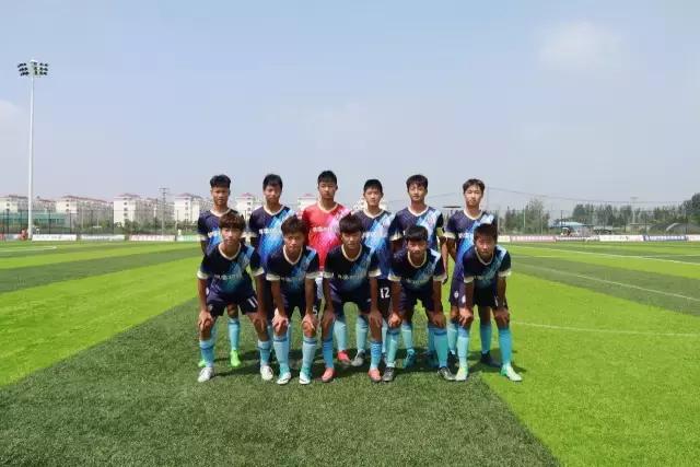 U15联赛第三阶段│上半区第四轮比赛战况