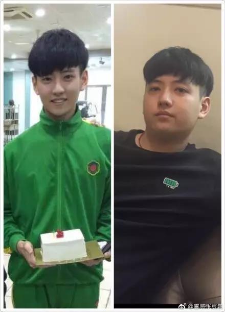 还不快去运动！看了这些发福照，你还敢淡定地躺着吗？