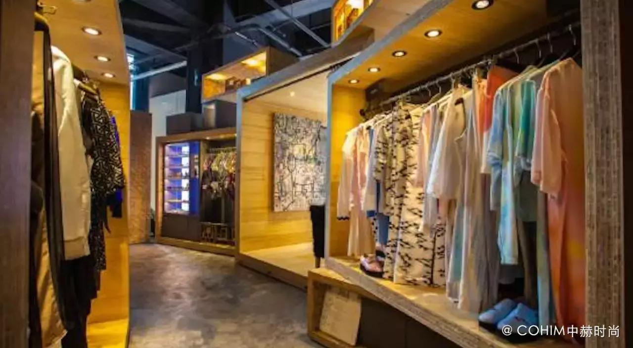 国内比较有名的买手店,时尚买手店大搜罗