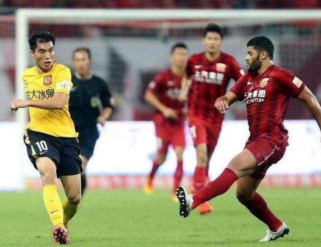 2019年广州恒大对阵上海上港全场,中超广州恒大vs上海上港视频直播