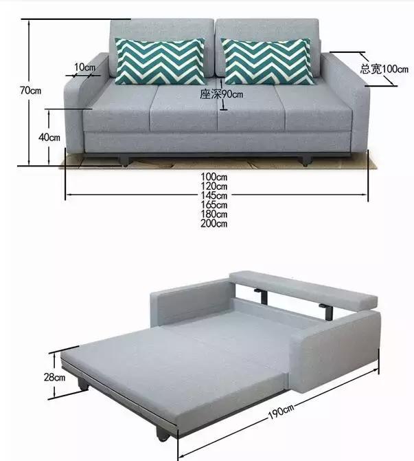 装修共享第116集——关于客厅应该知道的一些尺寸