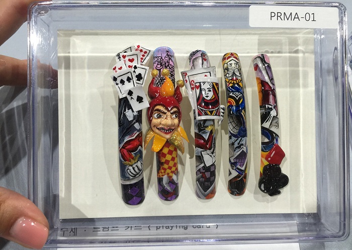 2019年第三届亚洲美业大赛,2019年亚洲美业大赛前10名