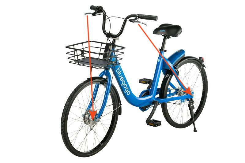 骑自行车的亲子英语,教小孩骑自行车