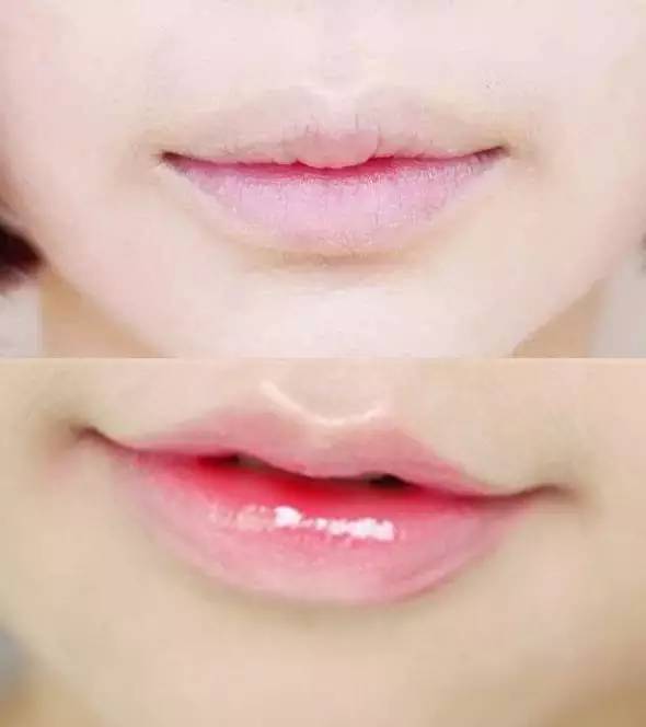 为什么美妆博主的口红都要涂出去 (美妆博主和普通人涂口红哪个好)