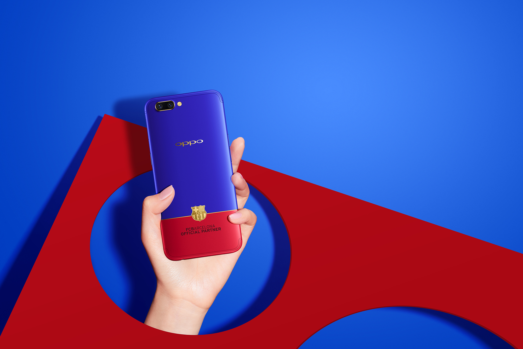oppor11限量定制巴萨壁纸,oppor11巴萨定制售价
