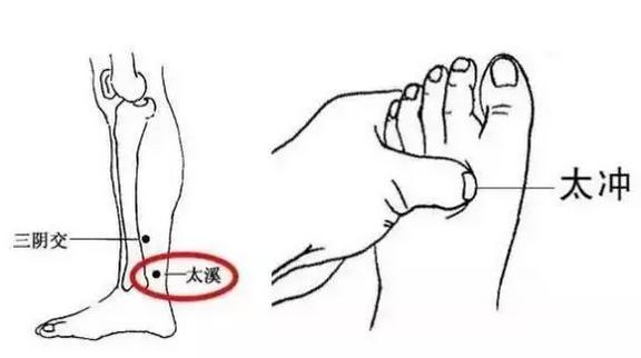 朗朗上口的穴位歌,常用穴位歌