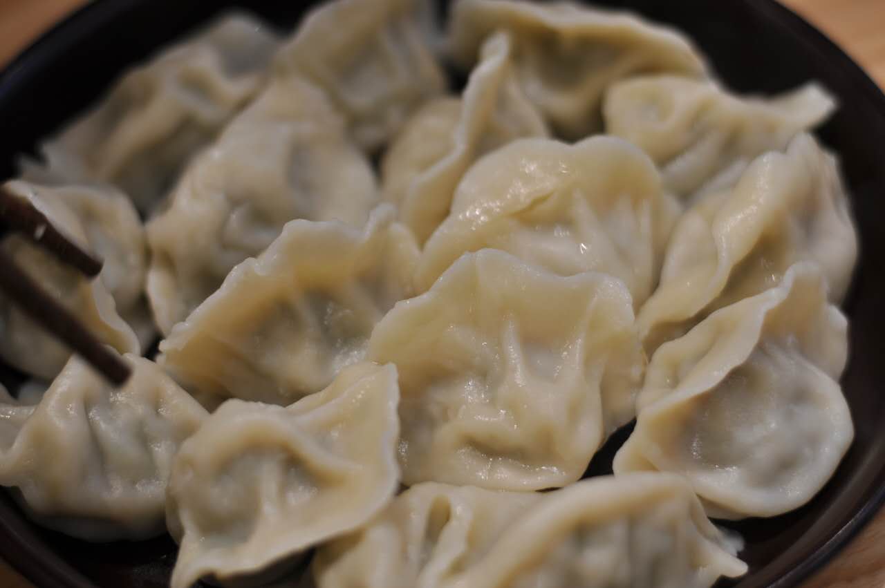 新区最好的饺子店,小恒饺子批发