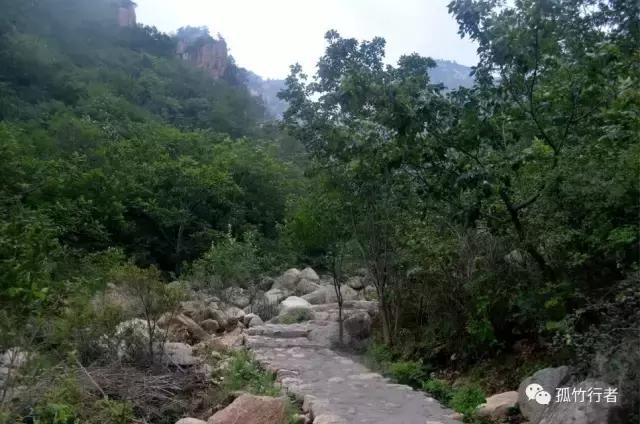 秦皇岛青龙游玩,气壮山河风景