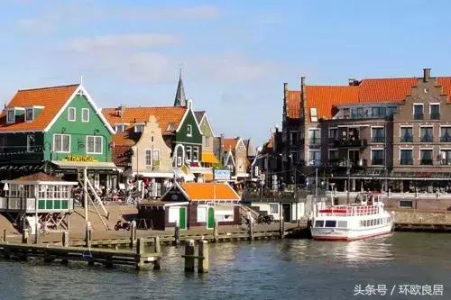 择一城终老,荷兰小镇Top10