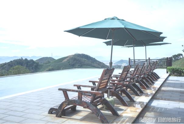 绿荫中的古村落,绿荫村庄图片