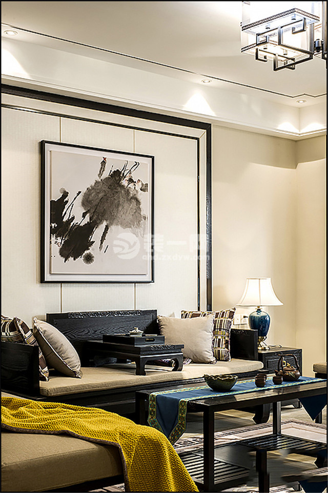 秦皇岛汤河铭筑装修,秦皇岛汤河福郡装修效果