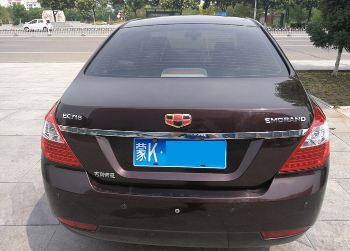 帝豪9万左右,9万多的吉利帝豪