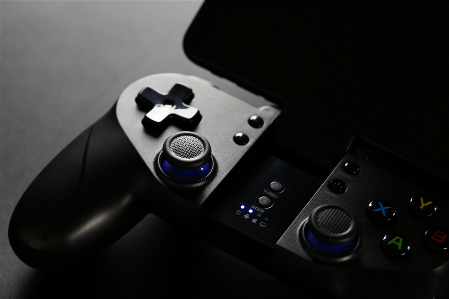 王者荣耀北通p1手柄,北通p1手柄怎么连接