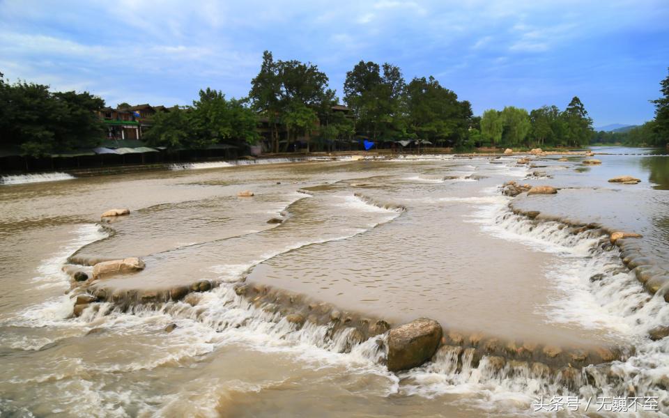 邛崃市平乐古镇成都旅游攻略,平乐古镇为什么是私奔圣地