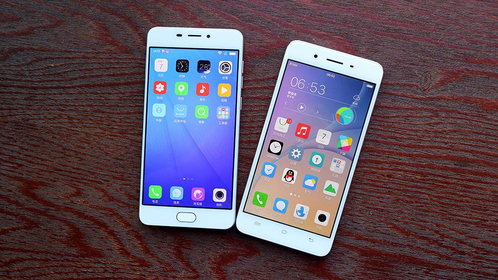 同为千元差距巨大,酷比S11和vivoY55你怎么选?