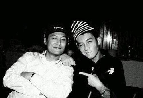 陈冠希采访提到阿娇余文乐,阿娇怎么看待余文乐陈冠希