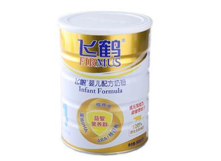 国产十大放心奶粉品牌排行榜,十大品牌婴儿奶粉排名前十名