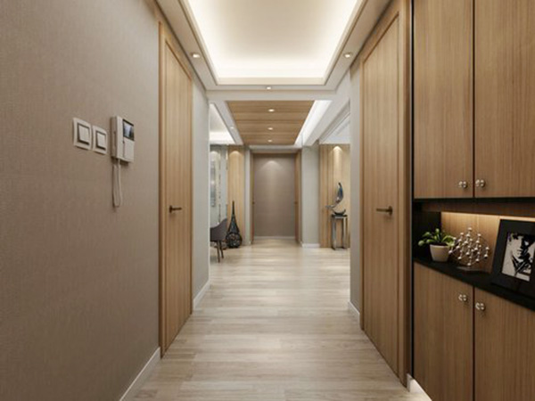 全包15万搞定后现代,银川清苑尚景,162平三室两厅装修案例