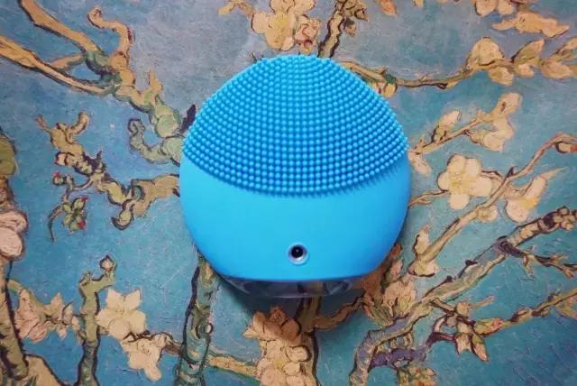 洗脸神器luna洗橘子,luna洁面仪值得买吗